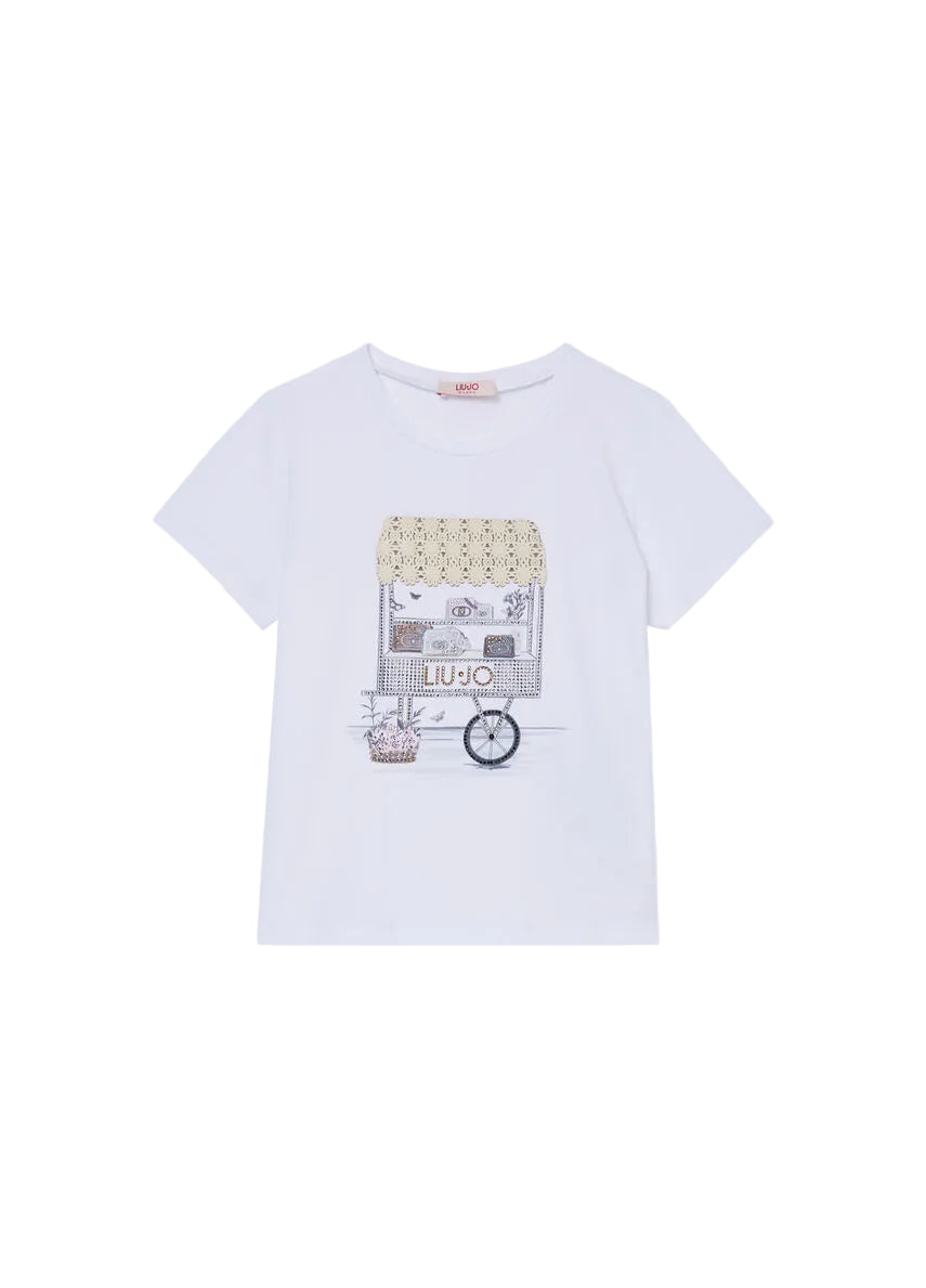 T-Shirt Liu Jo