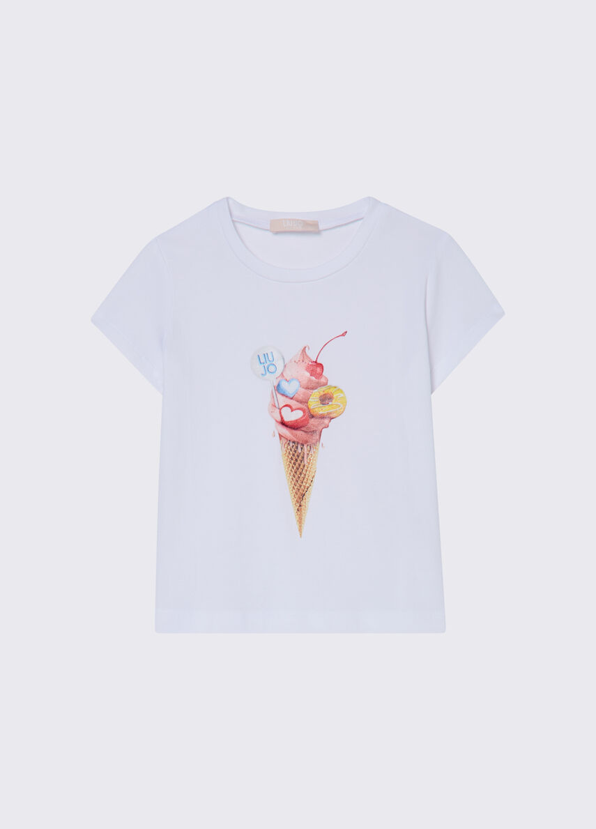 T-Shirt Liu Jo