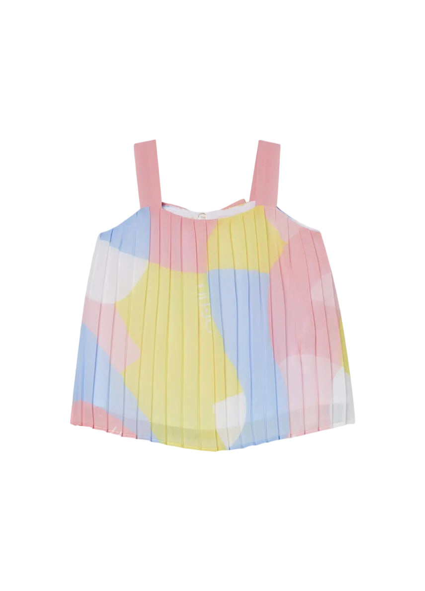 Top con fiocco Liu Jo