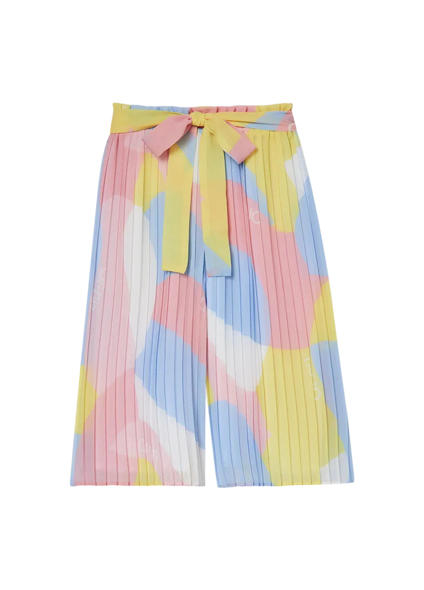 Pantalone plisse Liu Jo