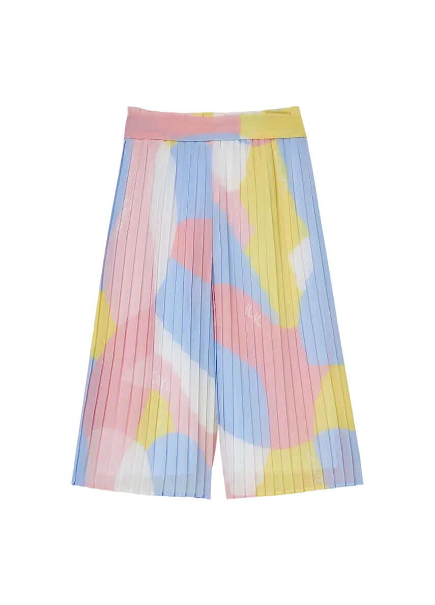 Pantalone plisse Liu Jo