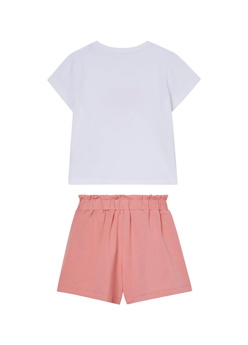 Completino T-Shirt e Shorts Liu Jo