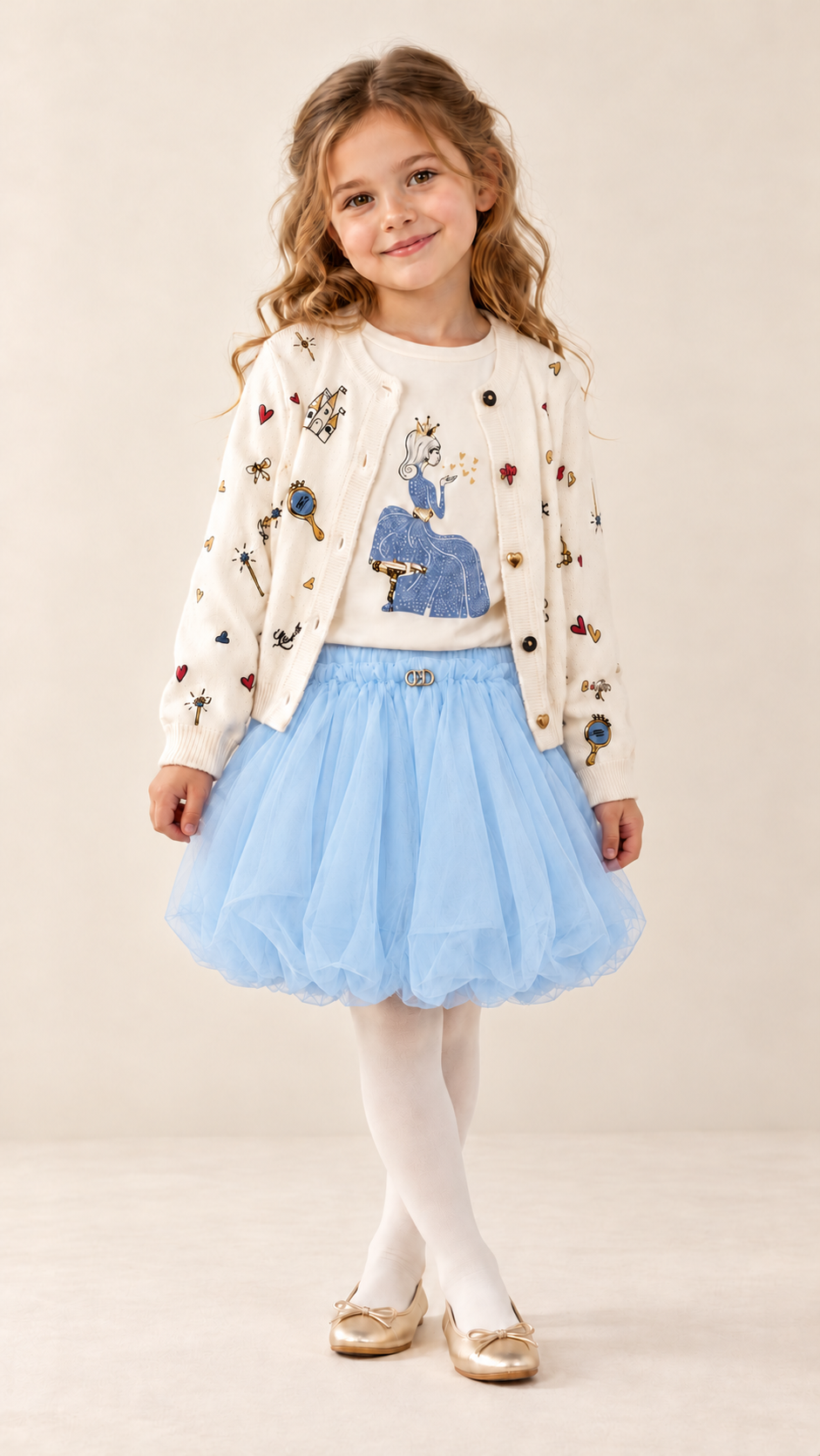 Gonna in tulle Liu Jo