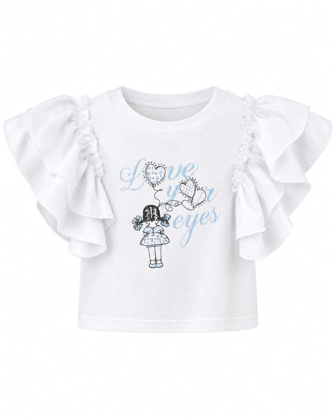 T-Shirt Maison Les Rouches