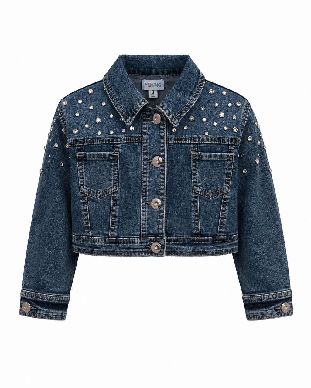 Giubbino Jeans Yours