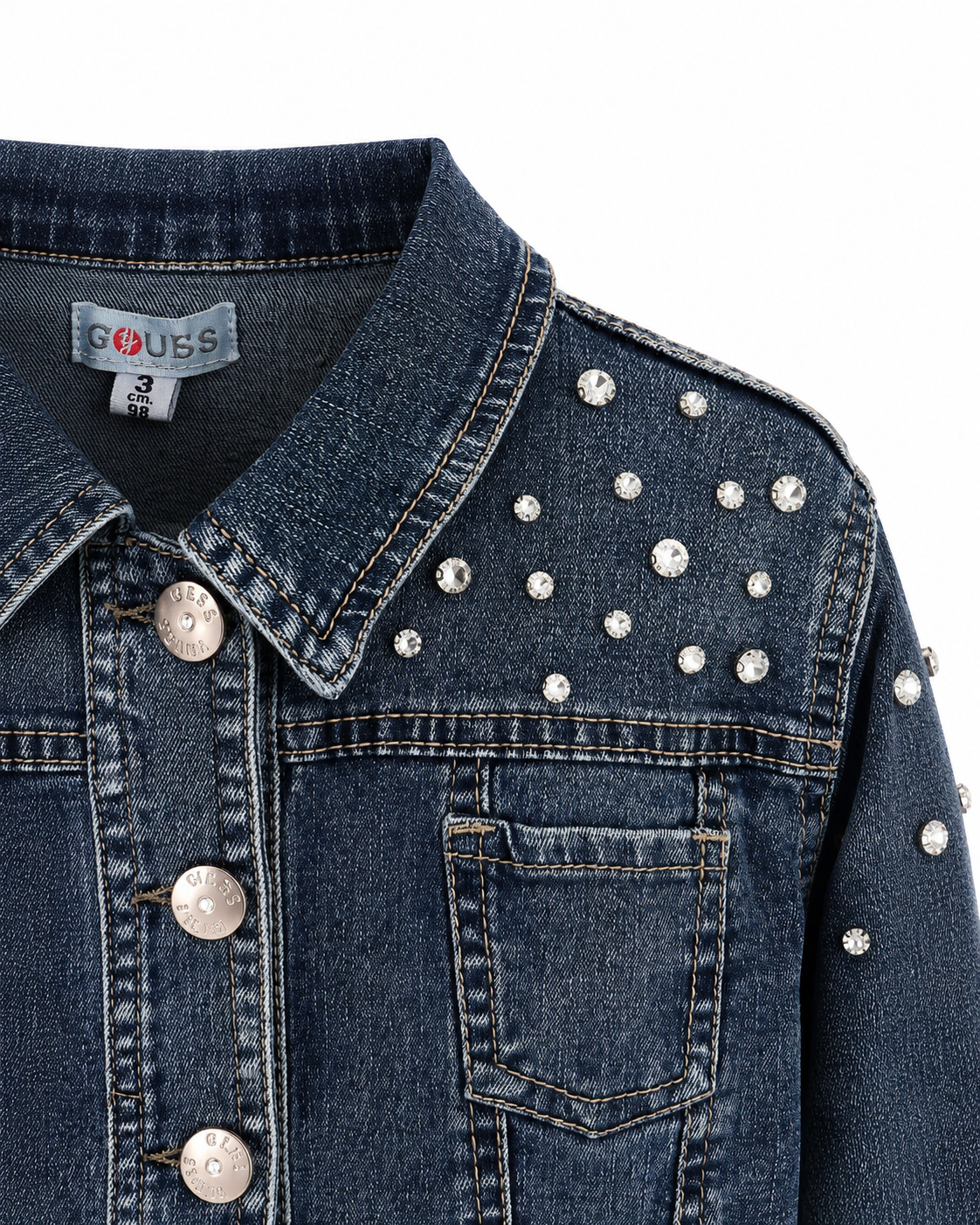 Giubbino Jeans Yours