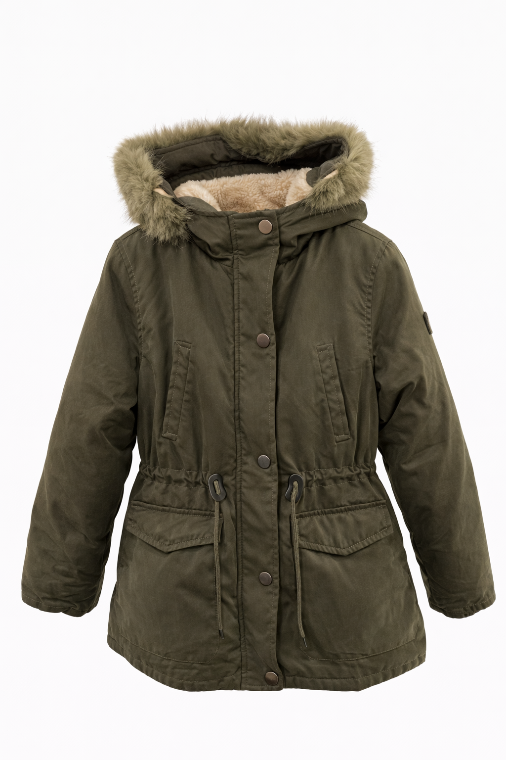 Parka Yours