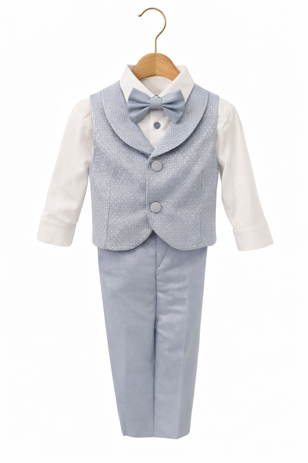 Completo Isabel & Martinez