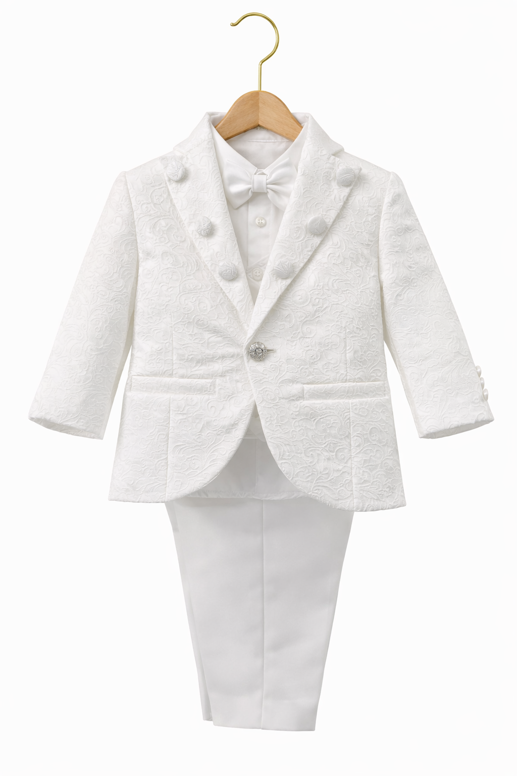 Completo Isabel & Martinez