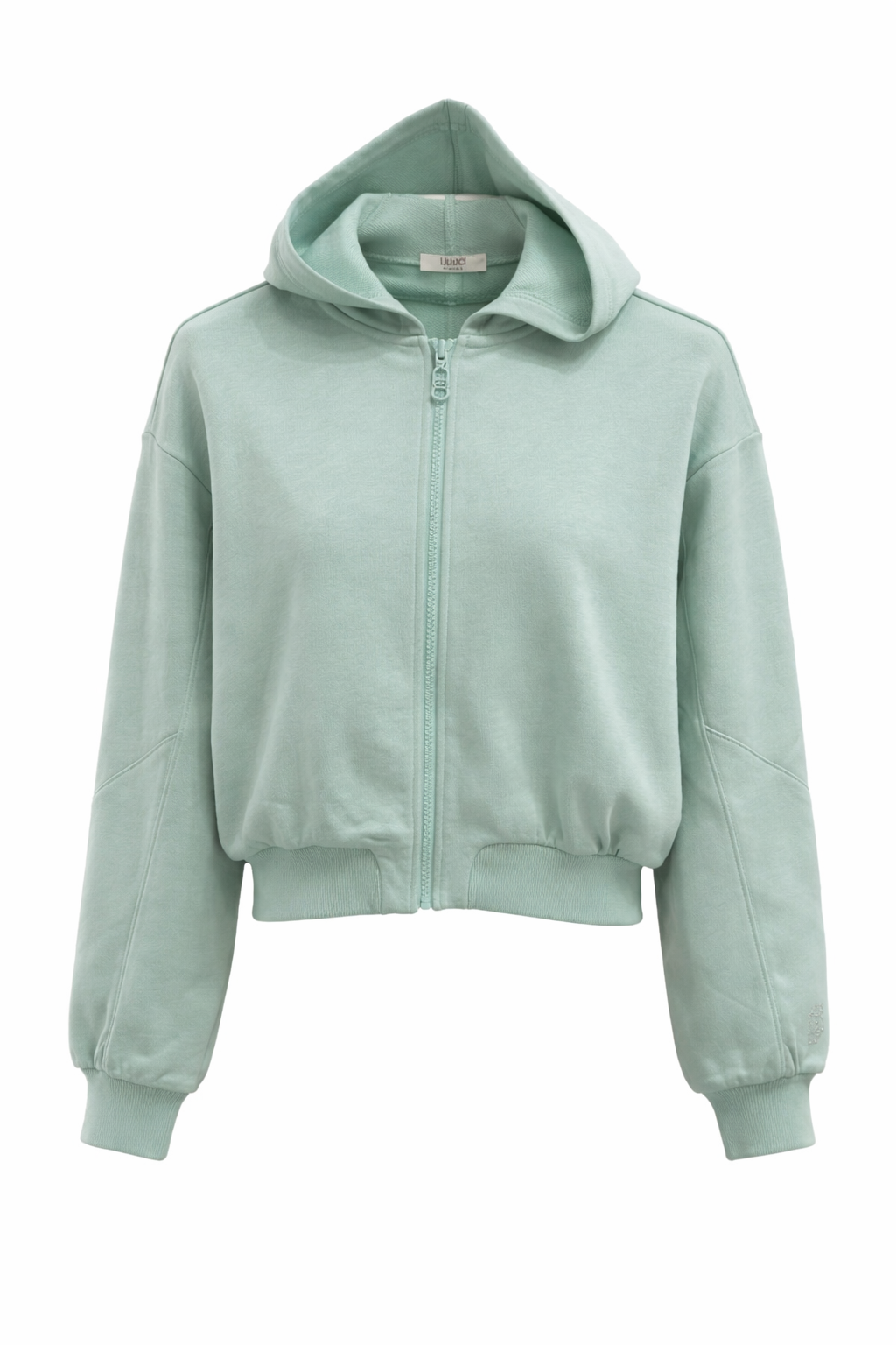 Felpa con zip Liu Jo