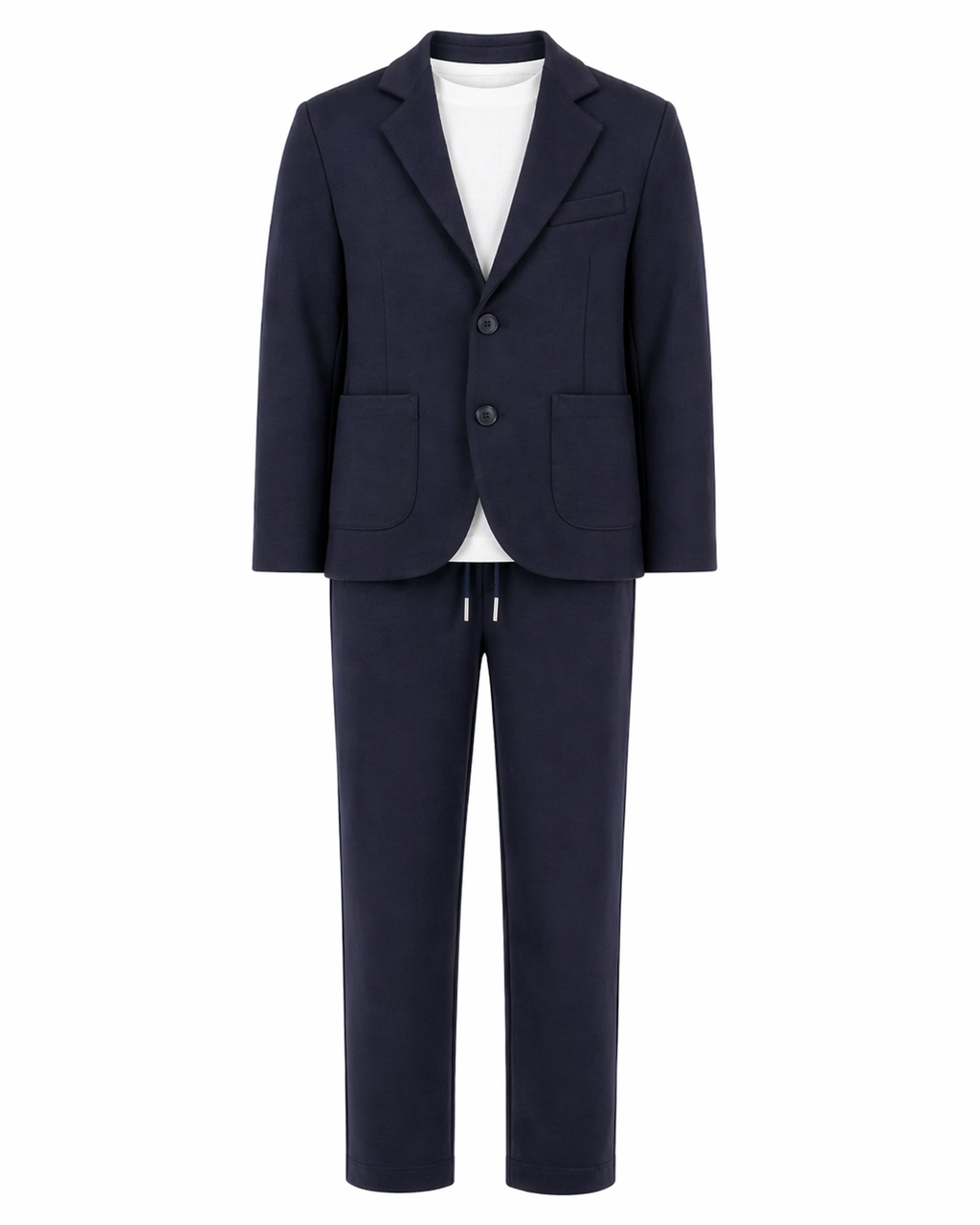Abito Maldini Blu
