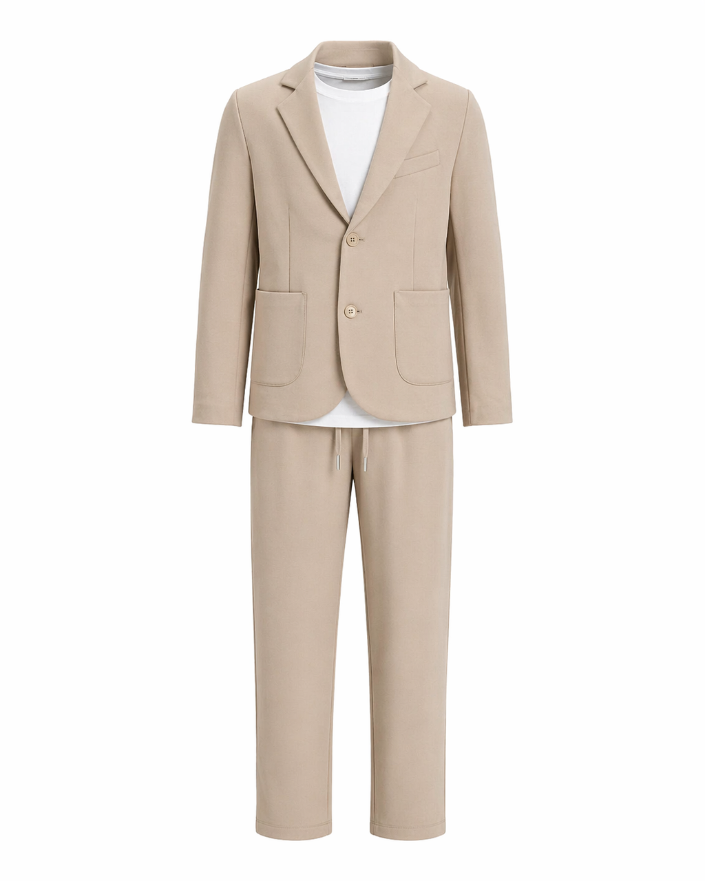 Abito Maldini beige