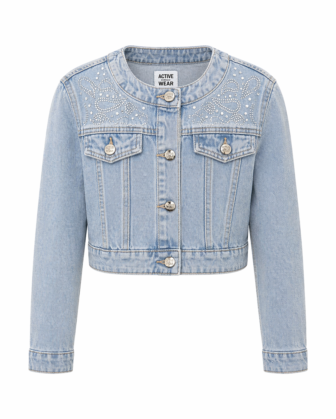 Giubbino jeans Georgie