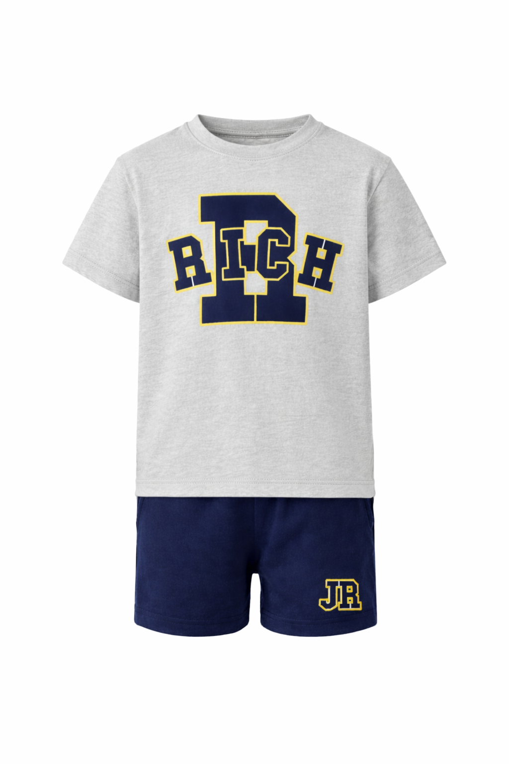 Completo Jonh Richmond