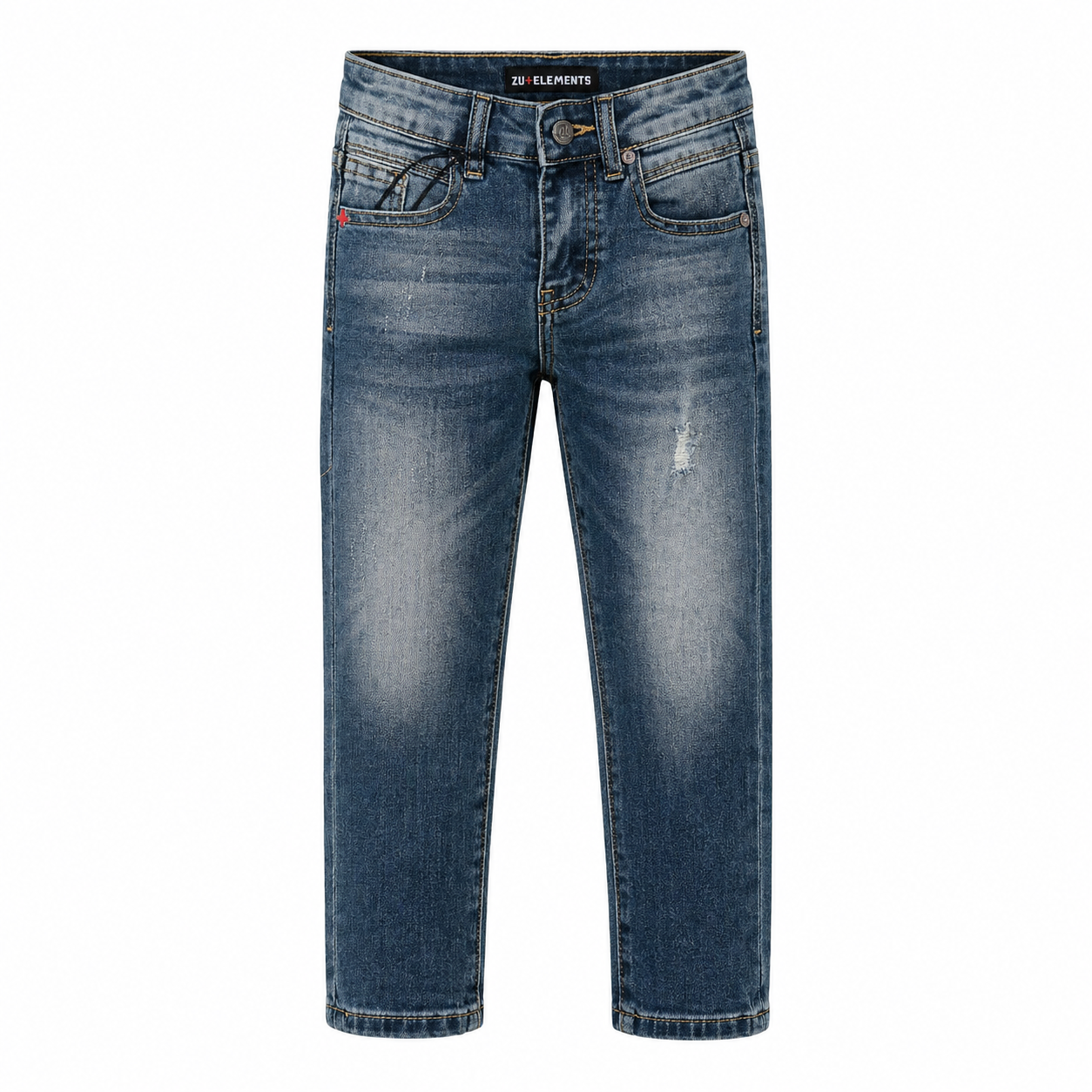 Jeans Zu Element