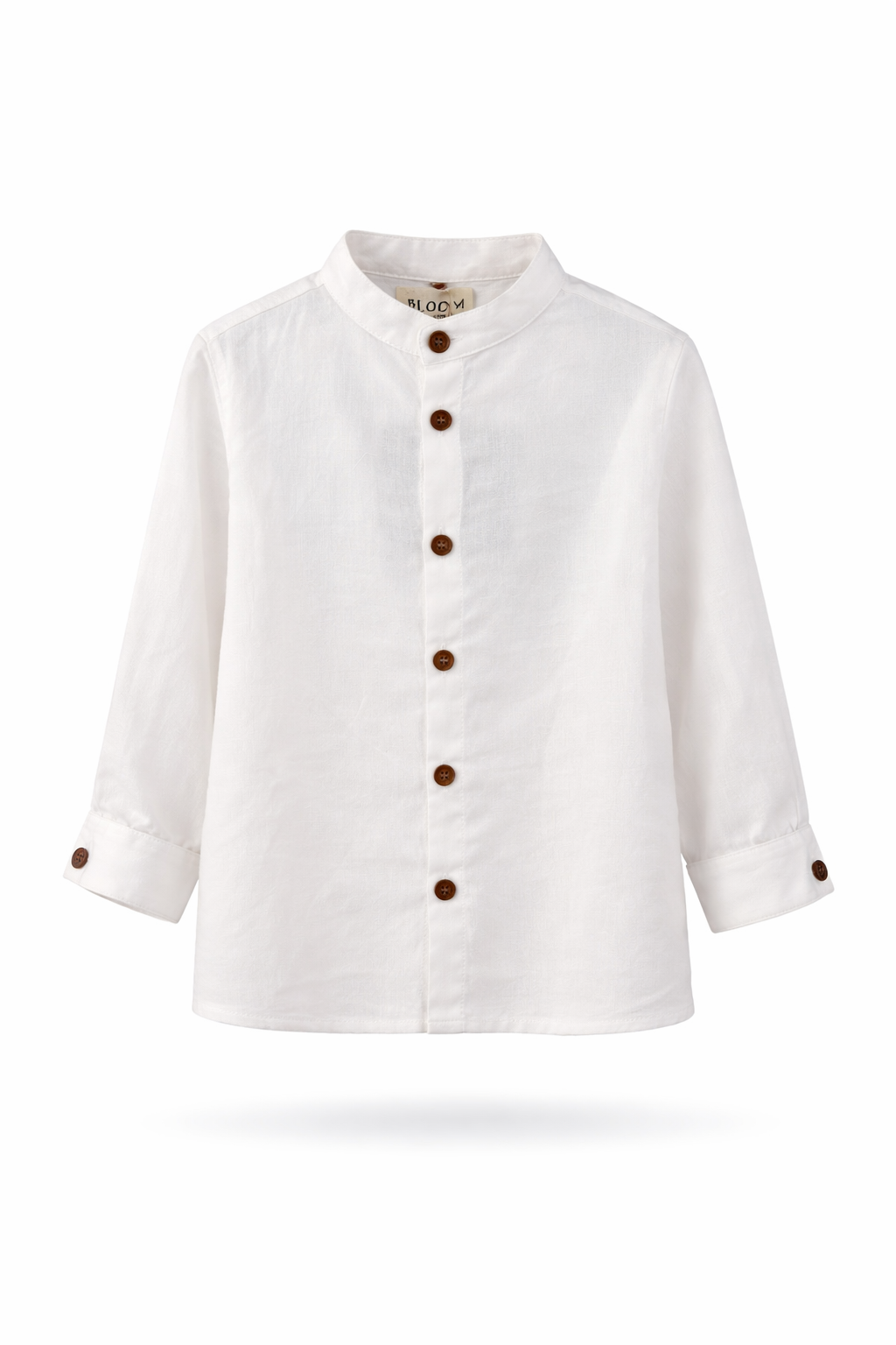 Camicia Time to Bloom