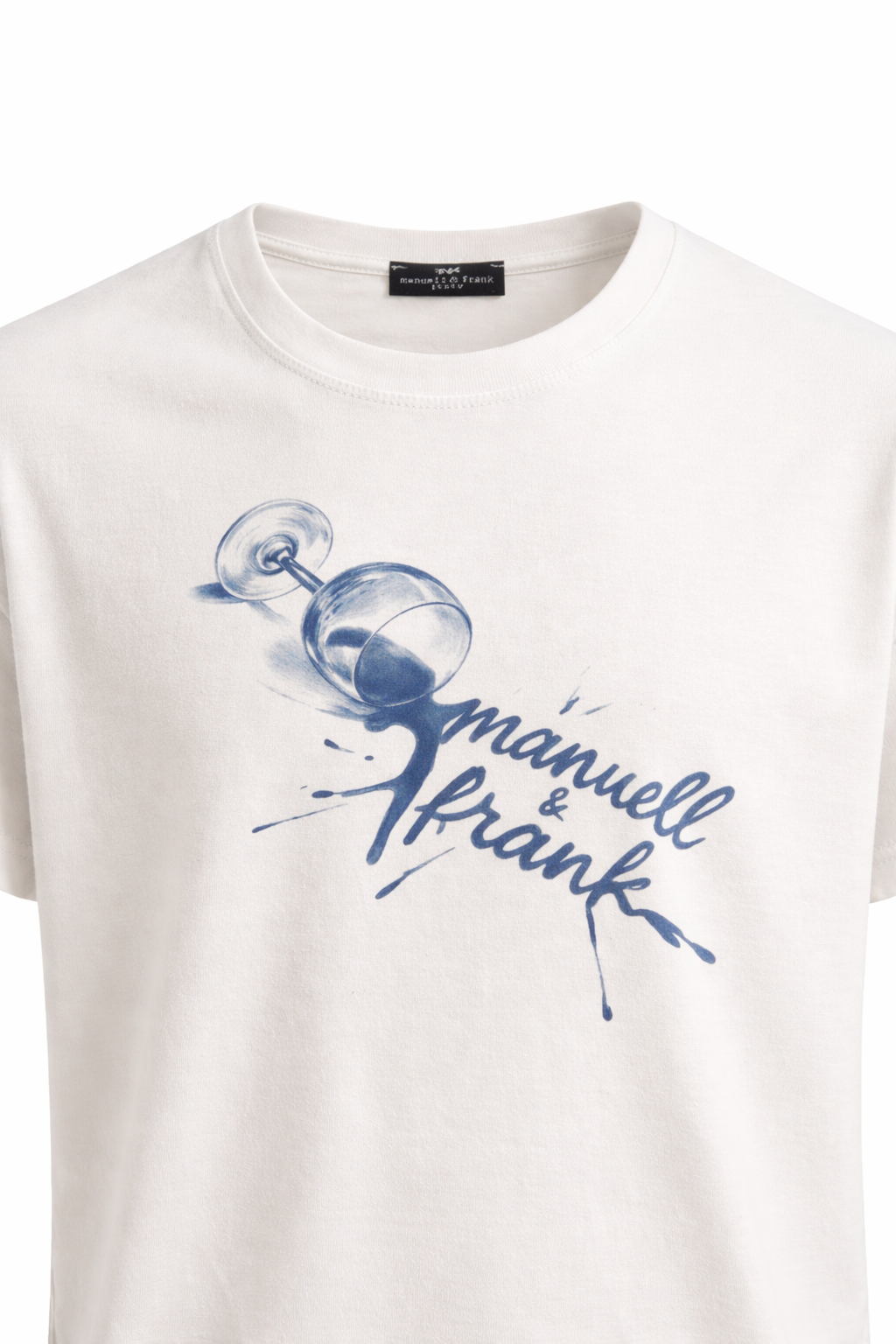 T-Shirt Manuell & Frank