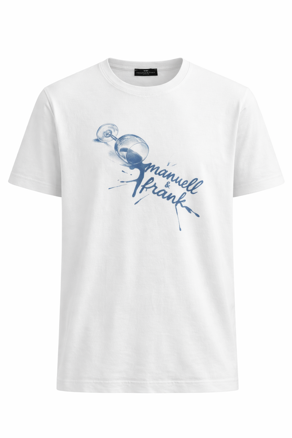 T-Shirt Manuell & Frank