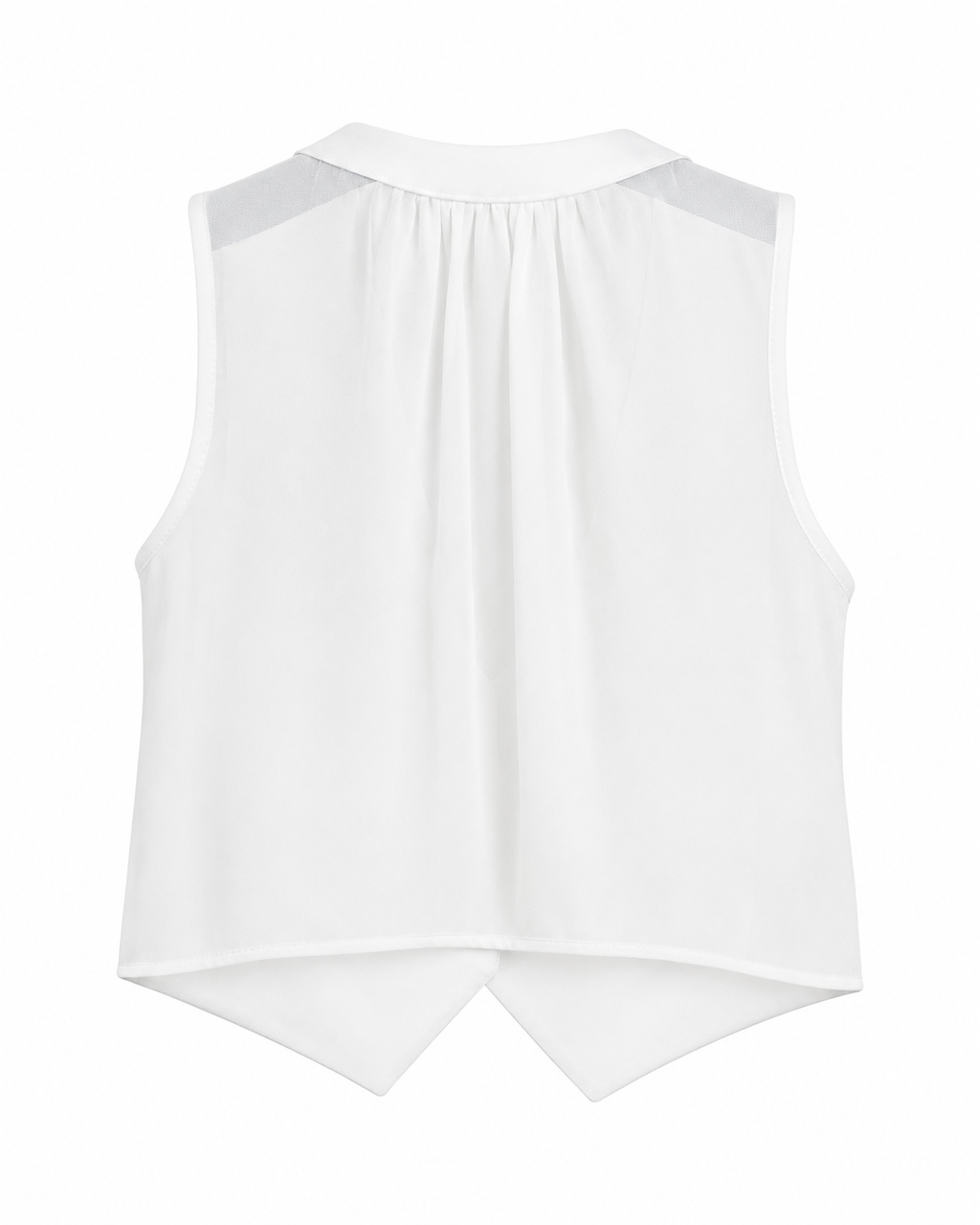Top gilet Patrizia Pepe