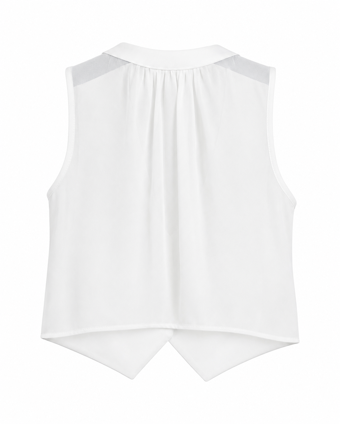 Top gilet Patrizia Pepe