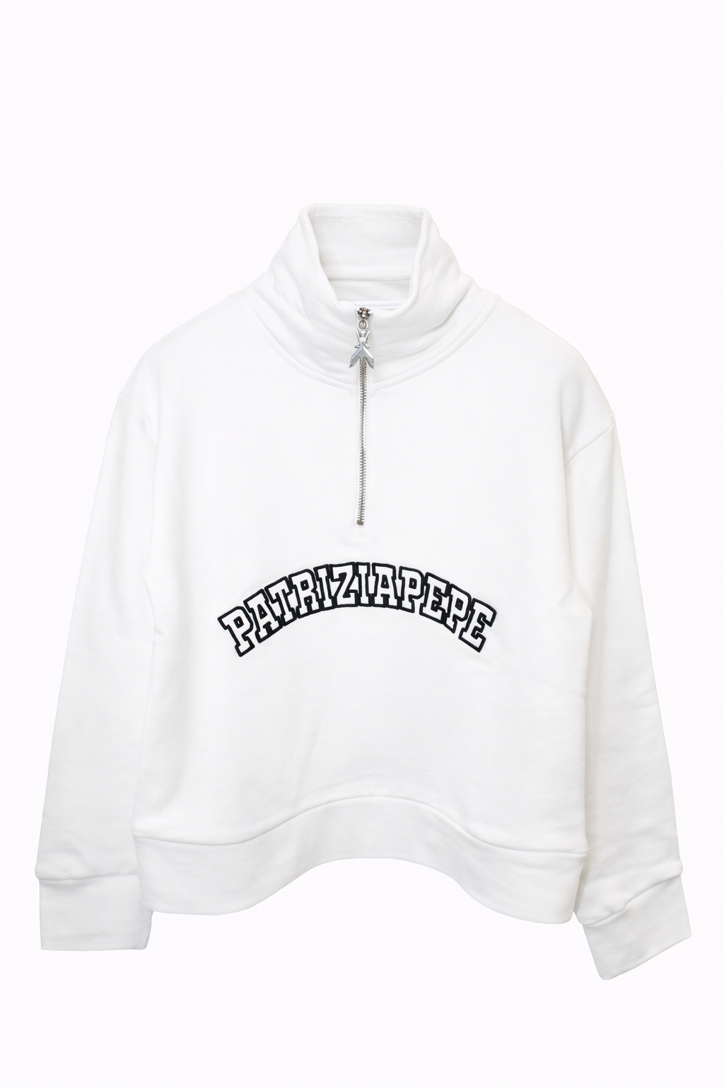 Felpa in cotone Patrizia Pepe
