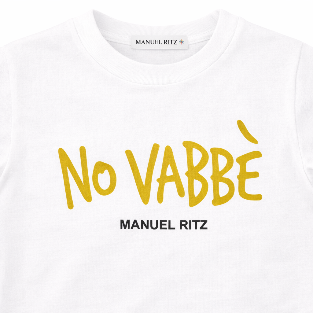 T shirt Manuel Ritz
