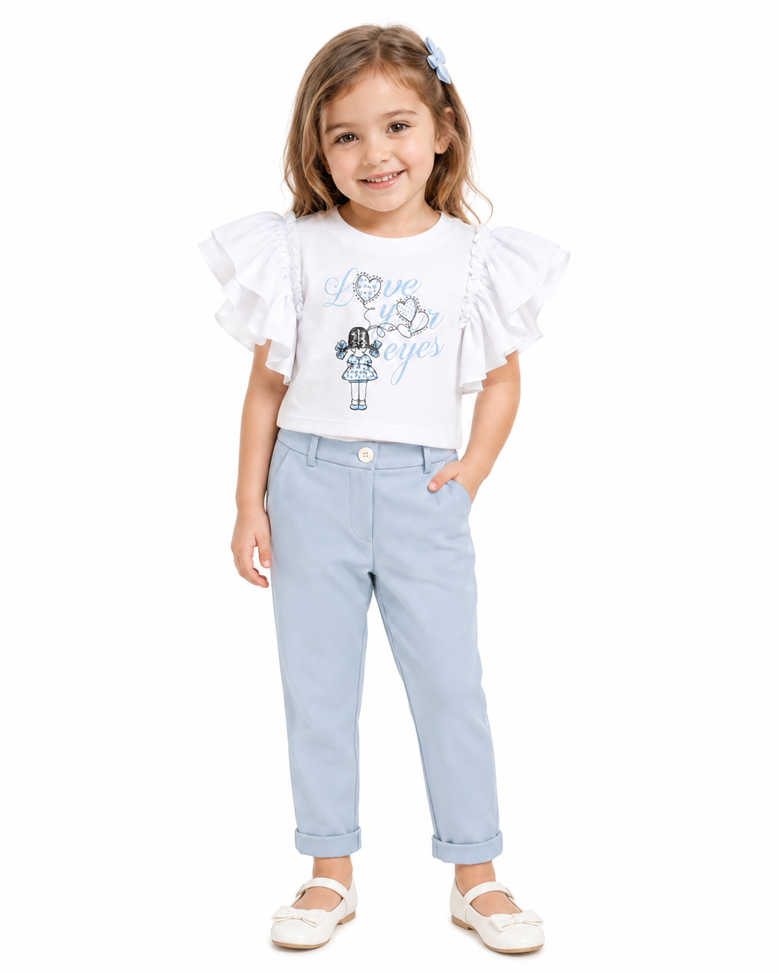 T-Shirt Maison Les Rouches