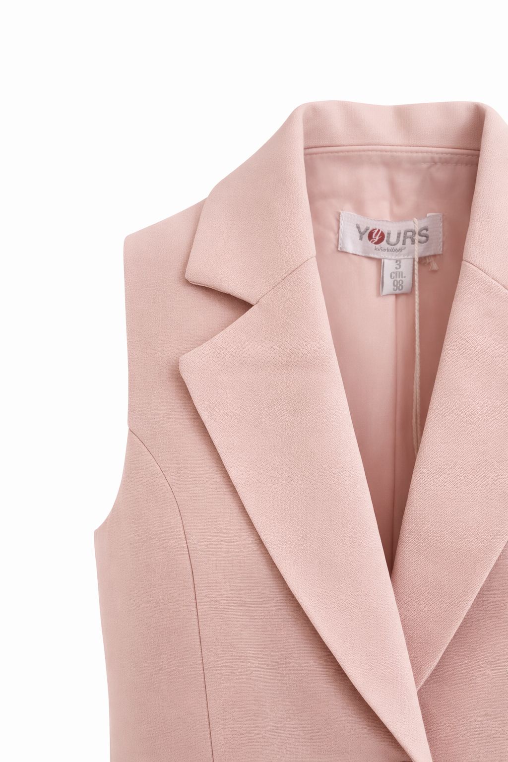 Gilet Yours