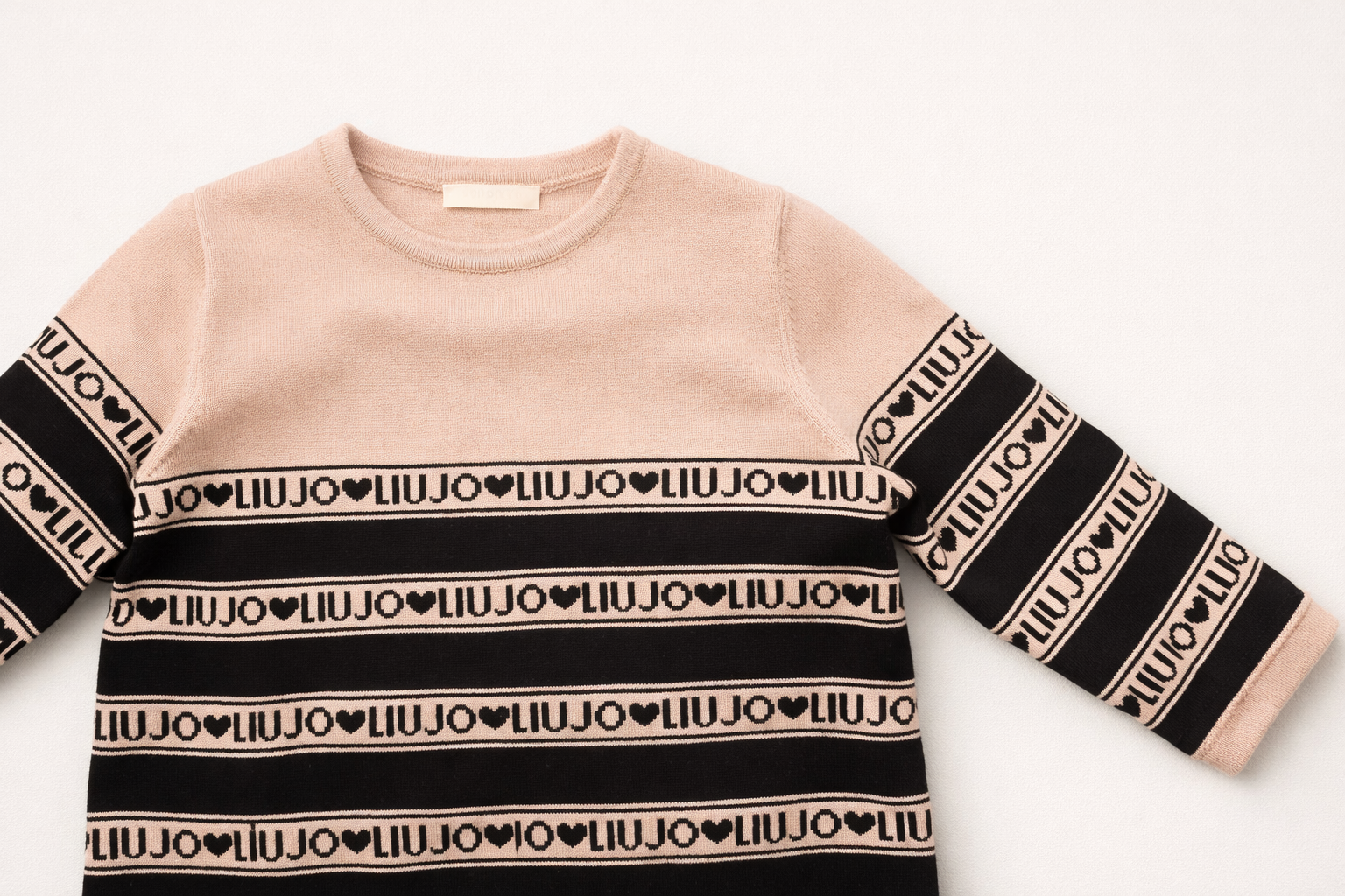 Abito in maglia Liu Jo