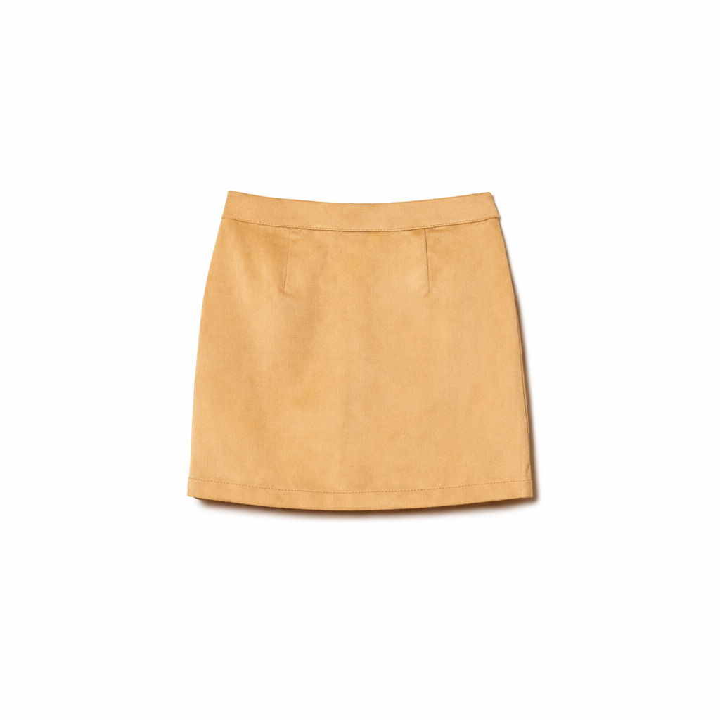 Gonna Scamosciata Twinset