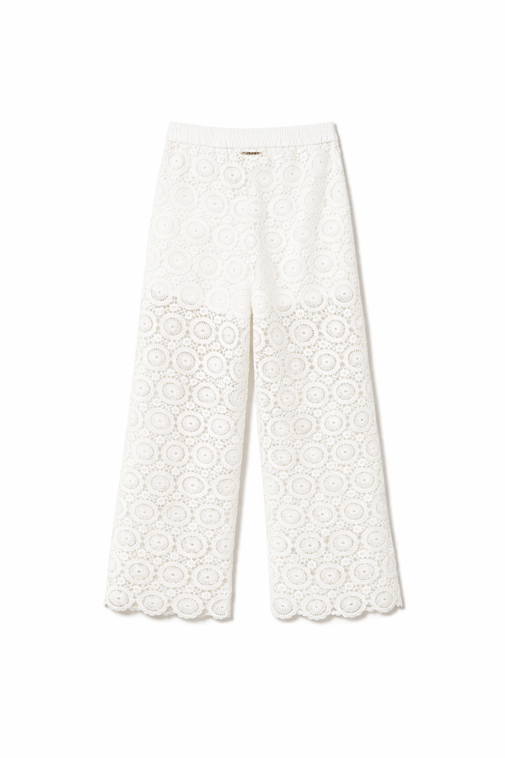 Pantaloni in Pizzo Twinset
