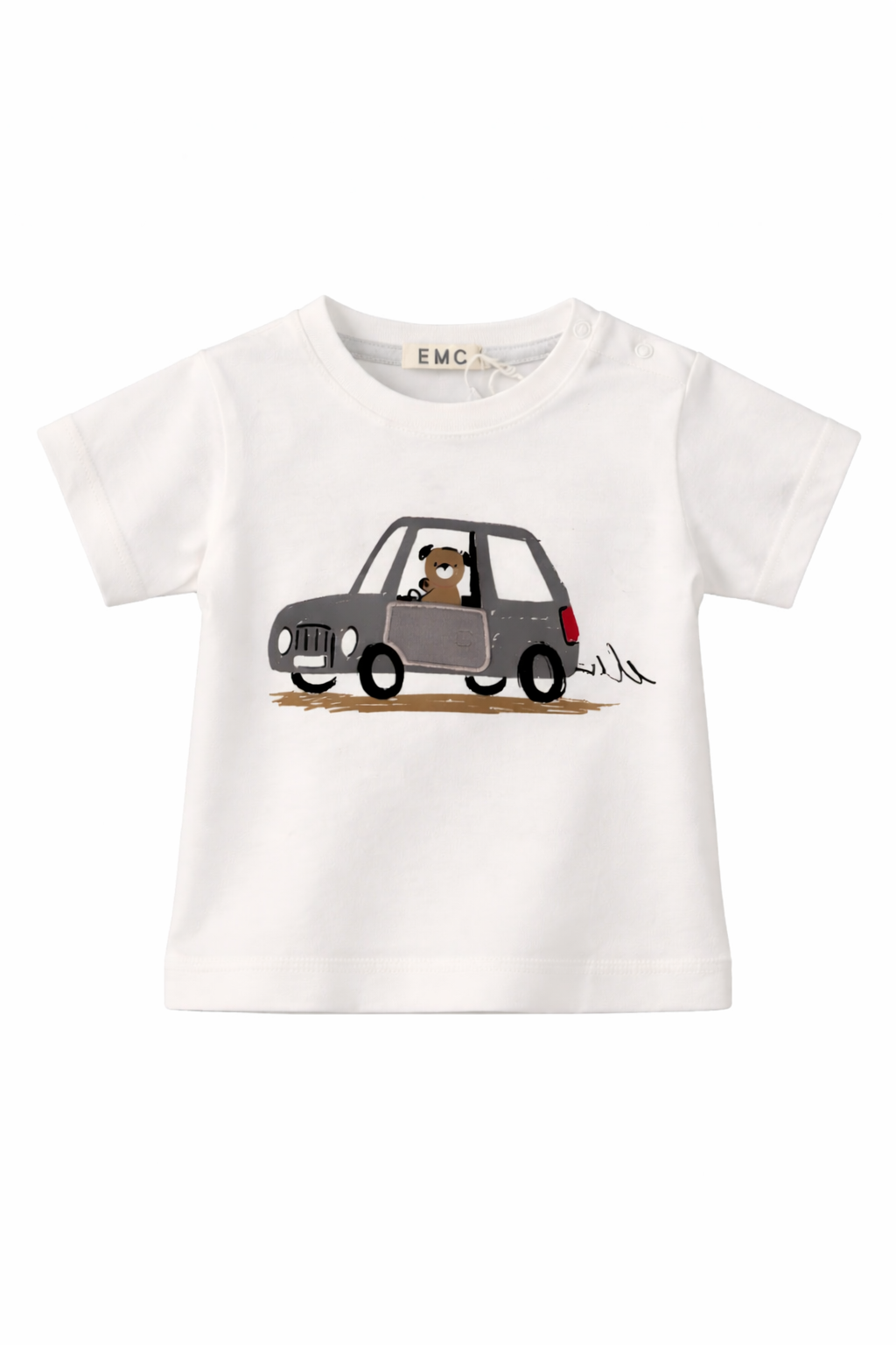 T-Shirt EMC