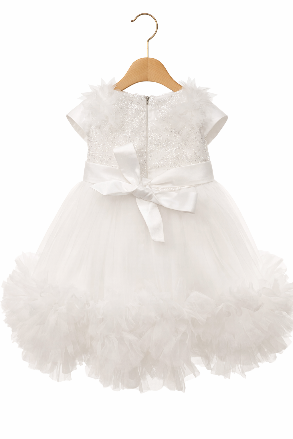Abito in tulle Petit