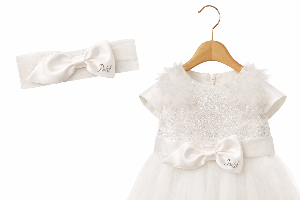 Abito in tulle Petit