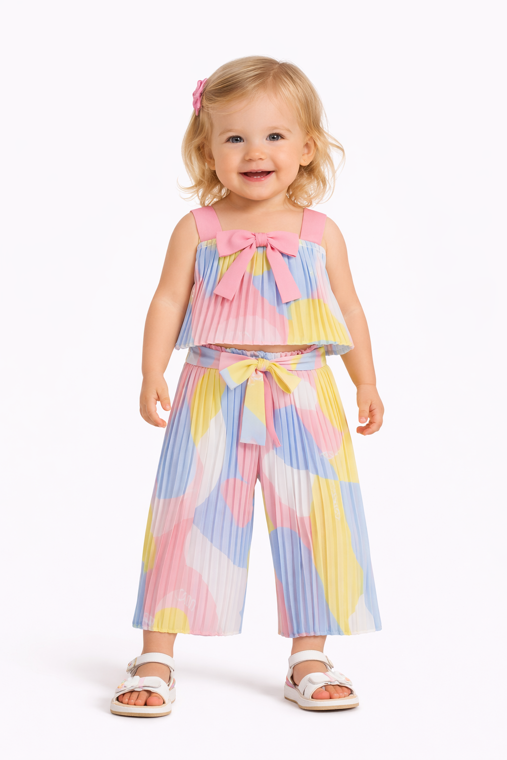Pantalone plisse Liu Jo