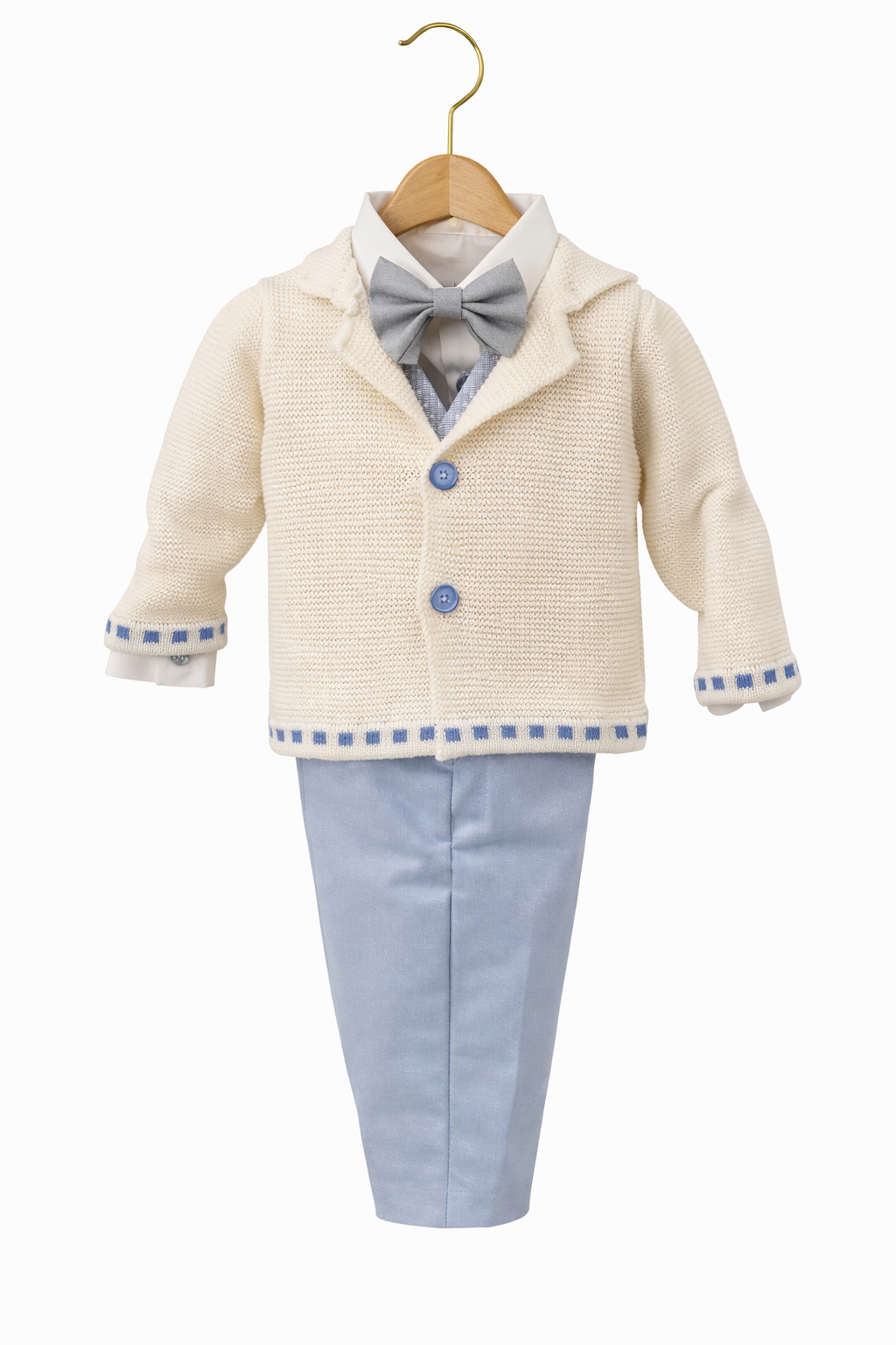 Completo Isabel & Martinez