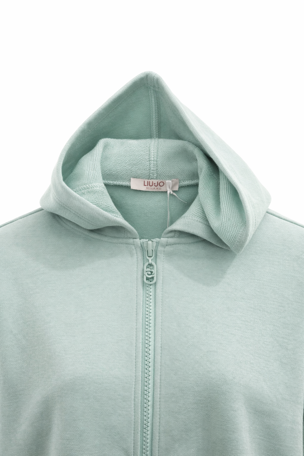 Felpa con zip Liu Jo