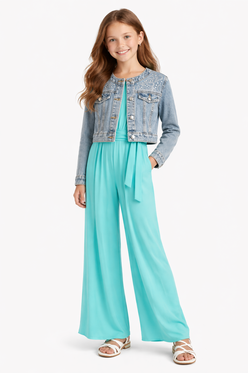 Giubbino jeans Georgie