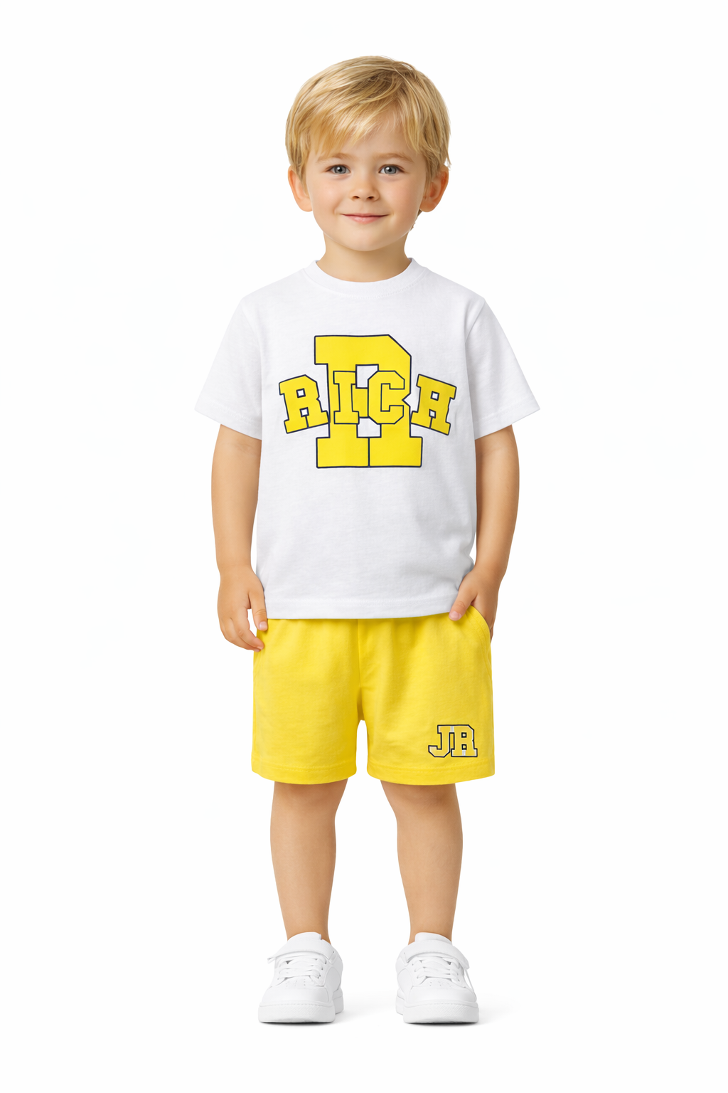 Completo Jonh Richmond