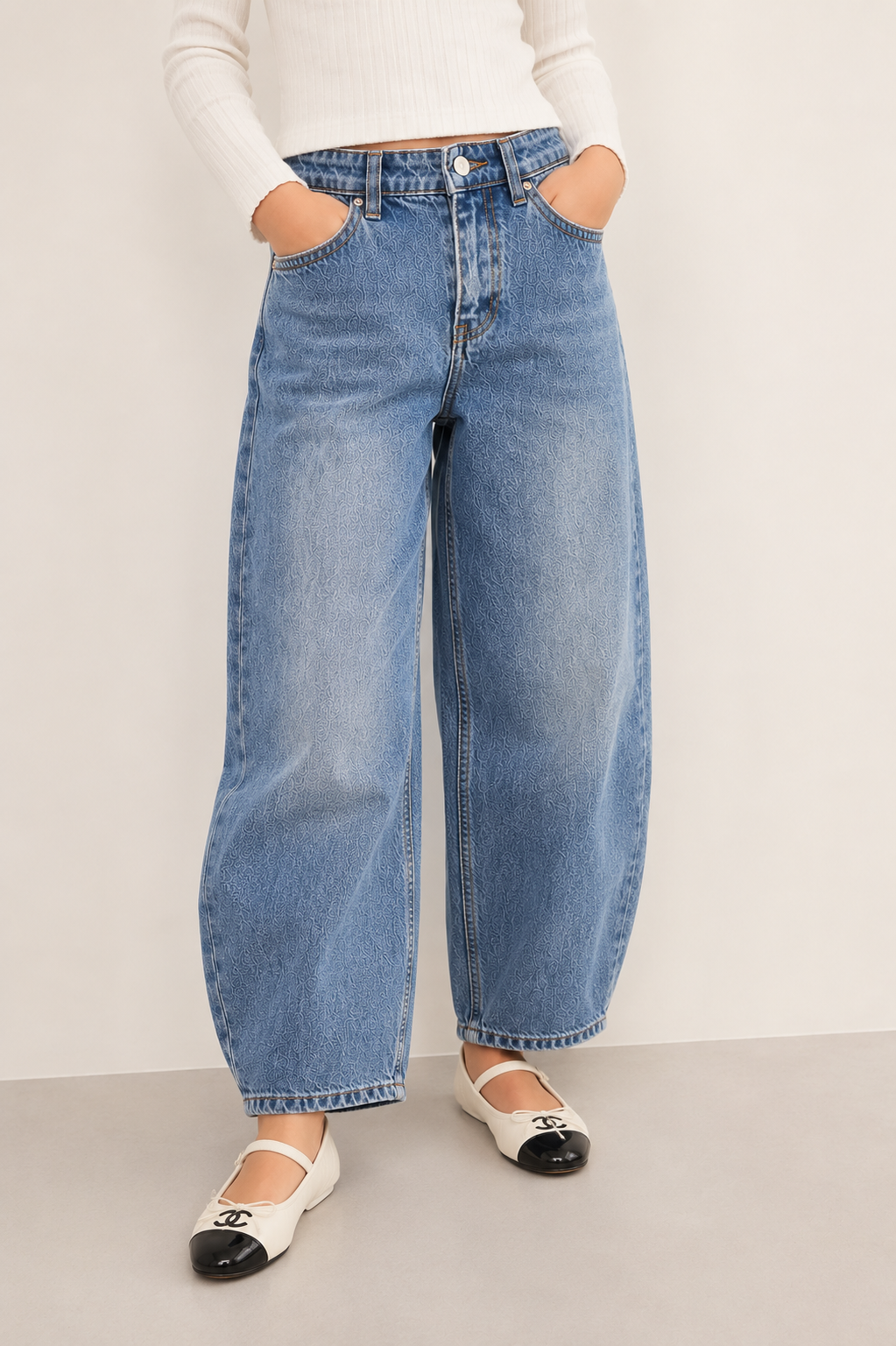 Jeans baloon mod. Penelope