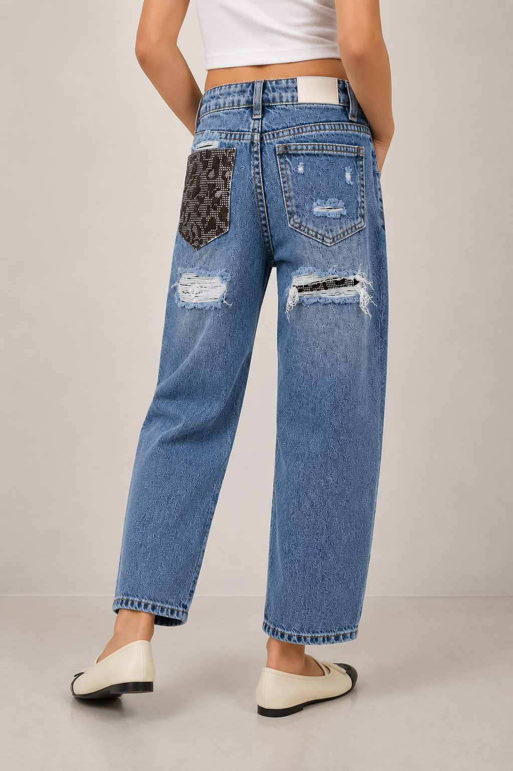 Jeans baloon mod. Penelope