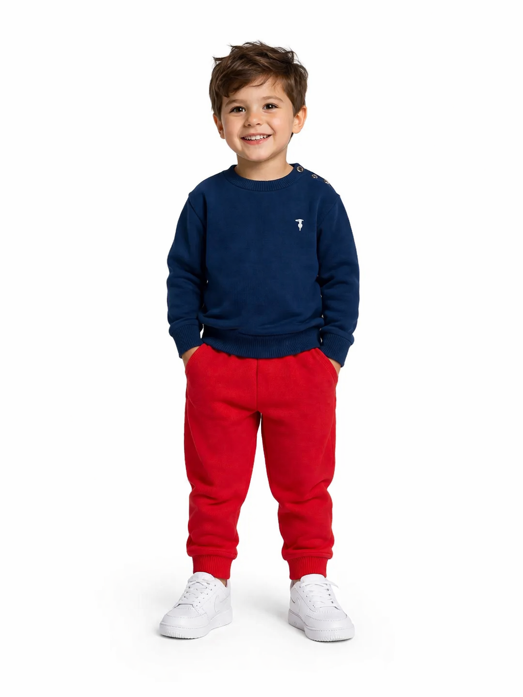 Tuta Trussardi