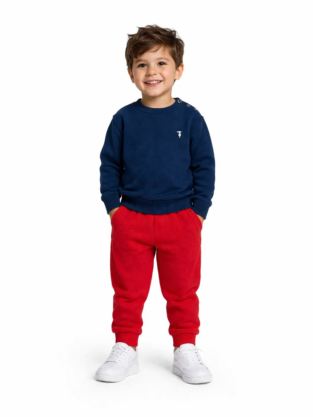 Tuta Trussardi