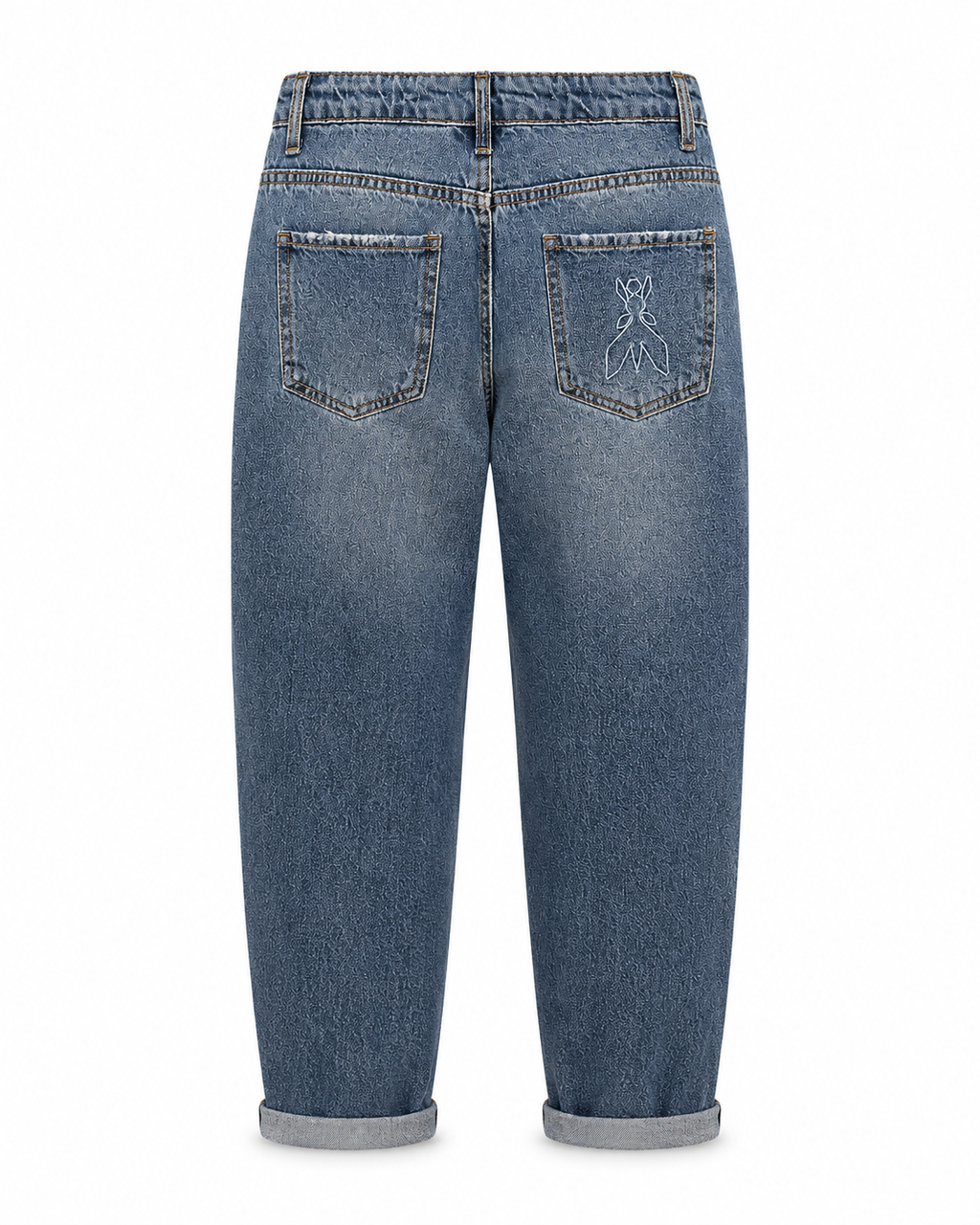 Jeans Baloon Patrizia Pepe