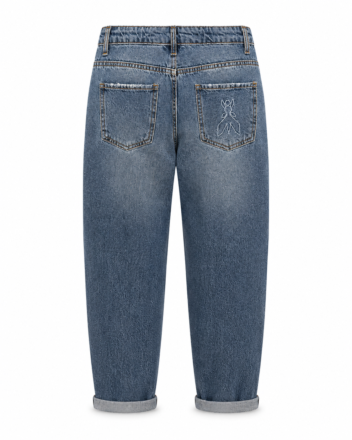 Jeans Baloon Patrizia Pepe