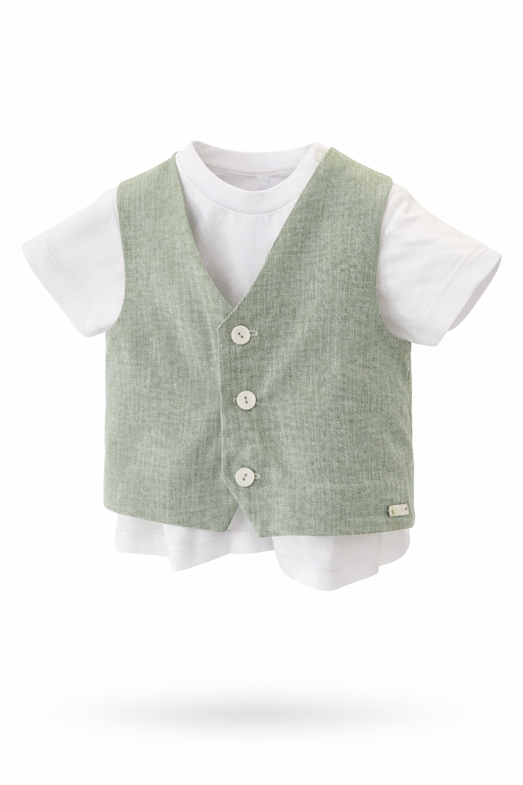 Gilet Le Bebè