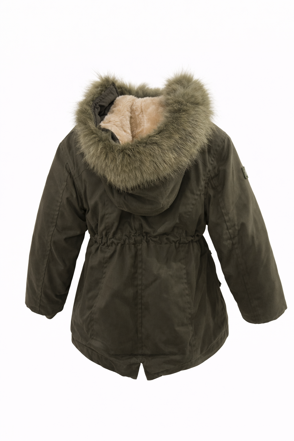 Giubbino modello Parka