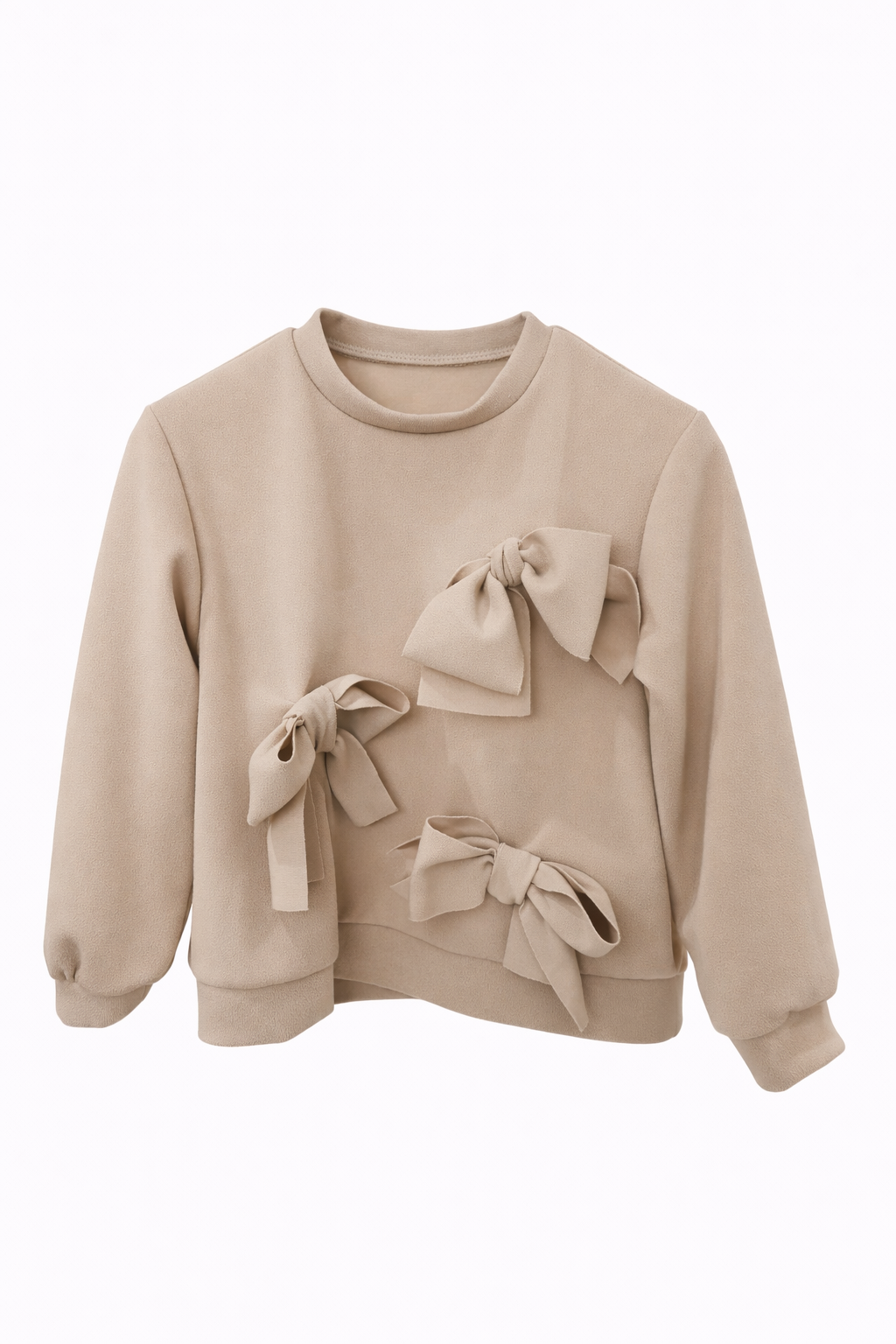 Maglia con fiocchi Meilisa Bai
