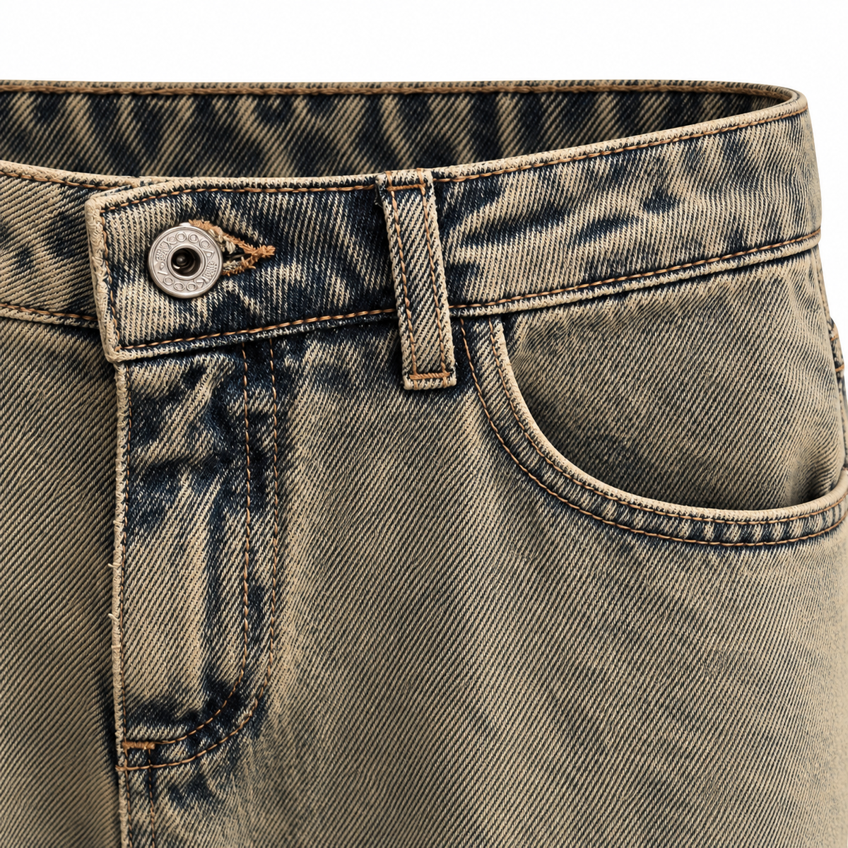 Jeans Barrel Kocca