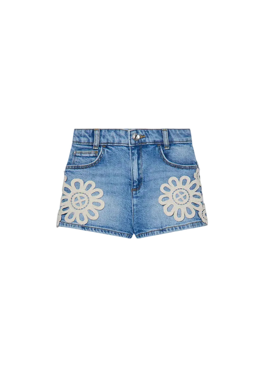 Short Liu Jo